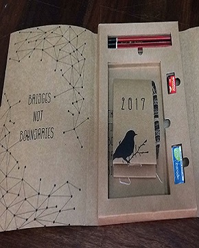 Stationary Kit - Made to Order